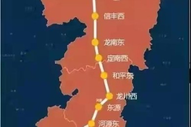 洪梅高铁去广州哪里,洪梅到广州东站高铁