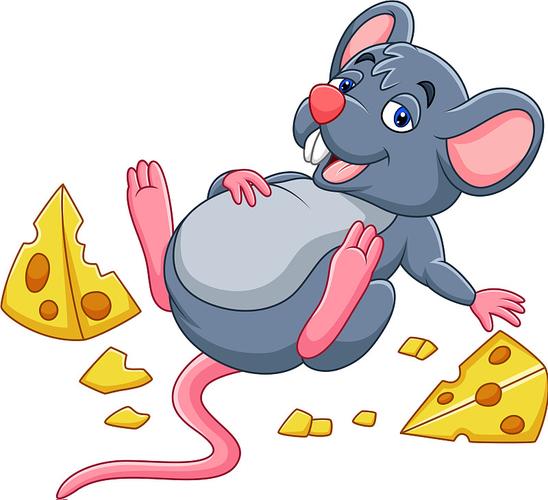 老鼠吃奶酪游戏大全攻略,老鼠吃奶酪表情包